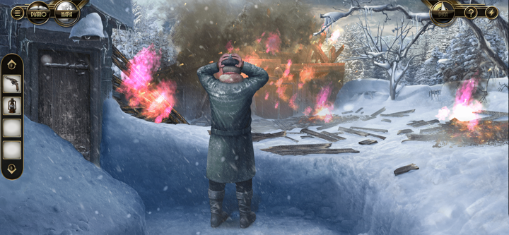 Murder in Alps: Hidden Mystery screenshot 8