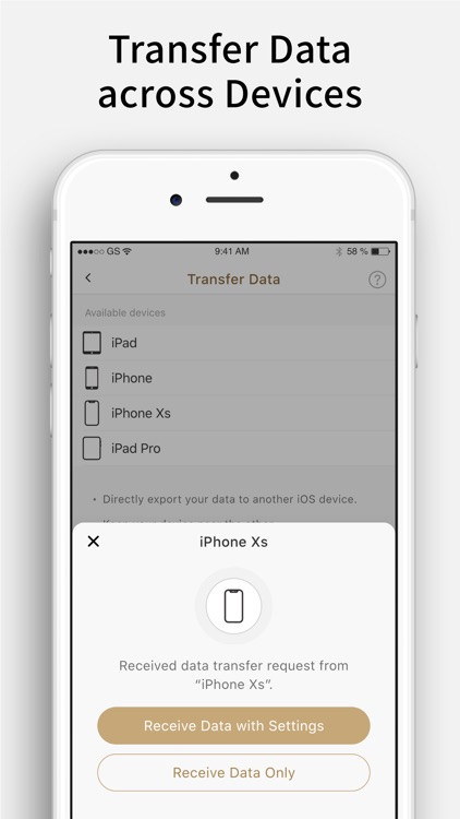 Doc Scan - PDF Scanner Fax screenshot-5