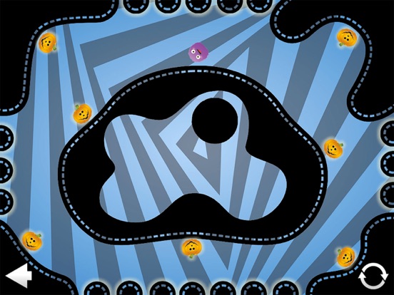 Screenshot #6 pour Halloween Pumpkin Fright Night