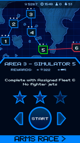 Carrier Commander: War at Sea screenshot