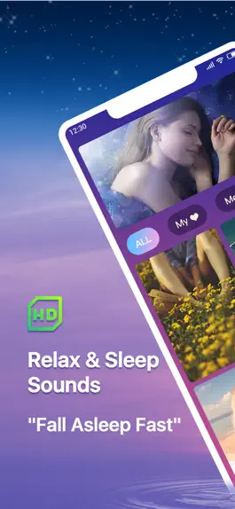 Game screenshot Ethereal: Deep Sleep Sounds mod apk