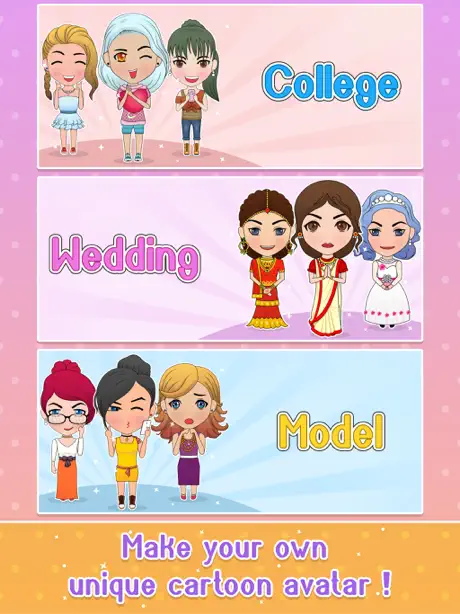 Cute Doll Maker