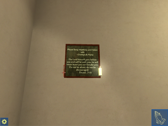 The Sanctuary App iPad screenshot 4 - Lifestyle app