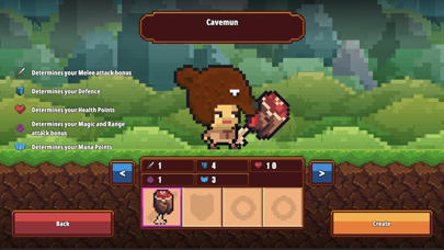 Pixel Survival Game 2.o Screenshot