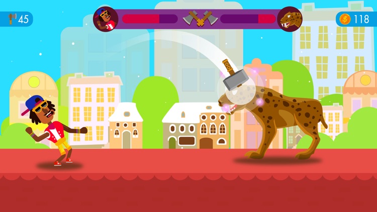 Archery master: big bowmasters