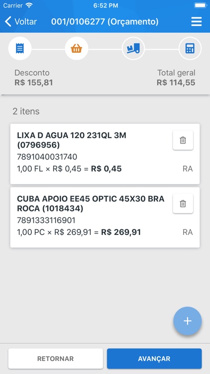 Venda Assistida screenshot-5