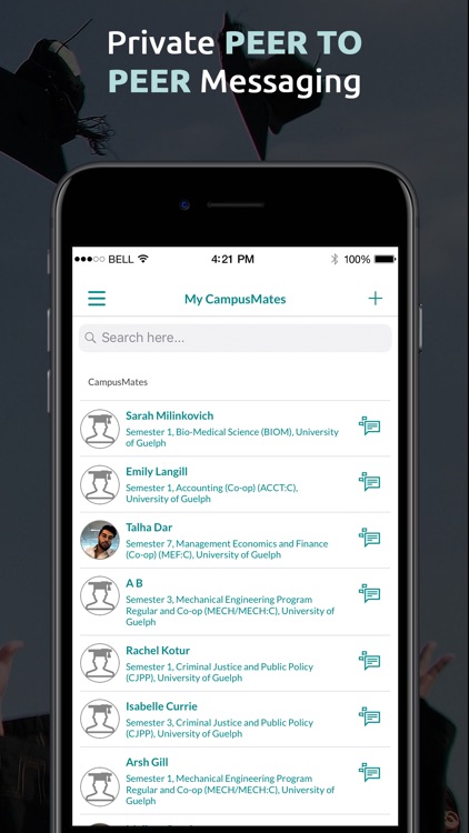 CampusMate screenshot-4