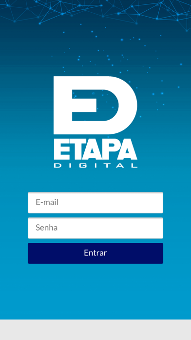 Etapa Digital Screenshot