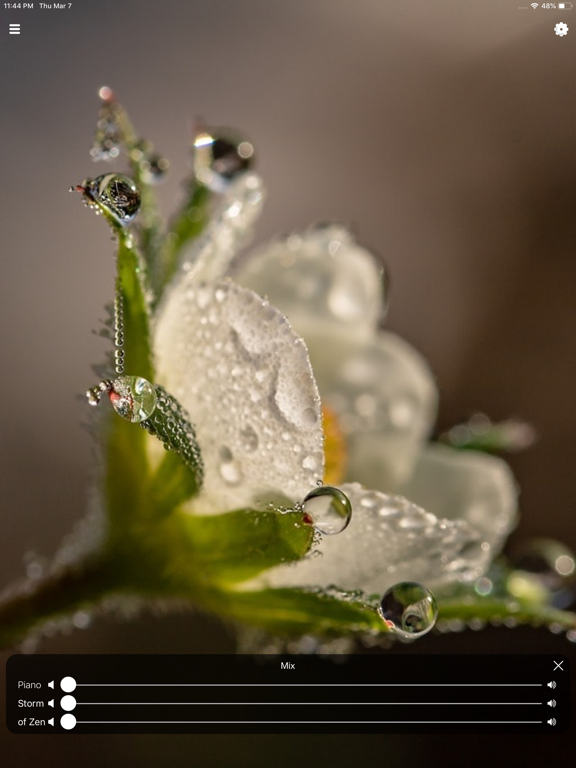 Screenshot #5 pour Relax Sounds - Sleep & Relax