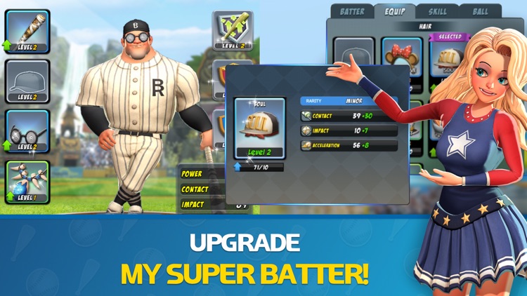 Homerun Clash screenshot-3