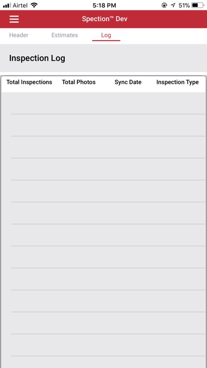 Spection EZMR screenshot-3