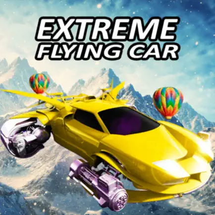 Extreme Flying Car Cheats