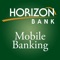 Do your banking even when you’re on the go with Horizon Bank’s mobile banking