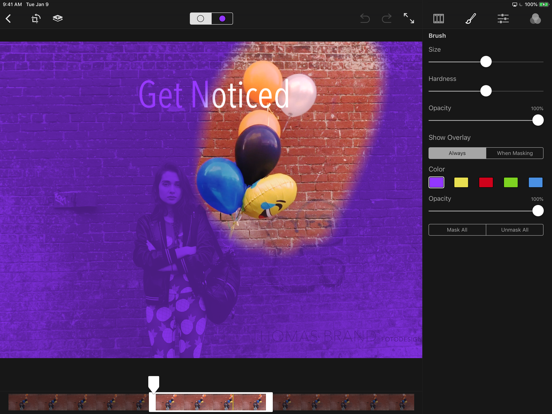 Screenshot #4 pour Cinemagraph Pro