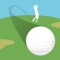 Trace your golf shots