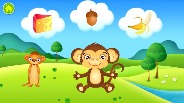 Zabawy dla Dzieci - Zagadki screenshot-0