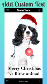 Santa Hats 2 screenshot