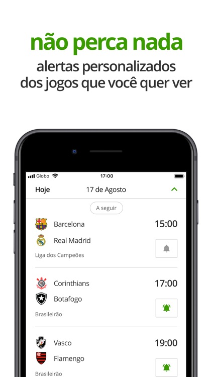 globoesporte - vídeos e jogos screenshot-4
