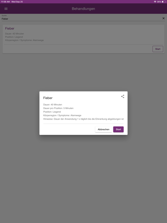 Screenshot #6 pour Reiki Here