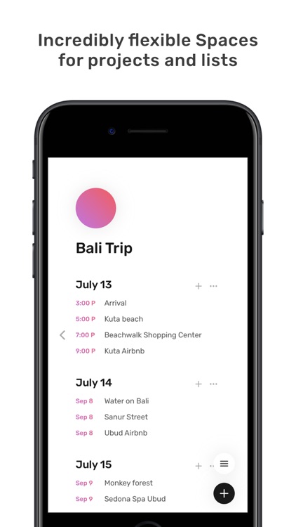 Dawn - Minimal Calendar screenshot-5
