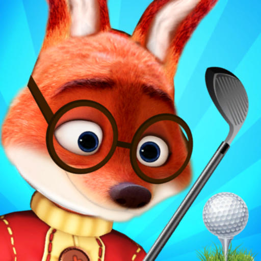 Toon Tiny Golf icon