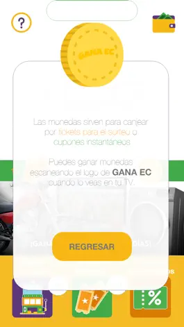 Game screenshot Gana EC hack