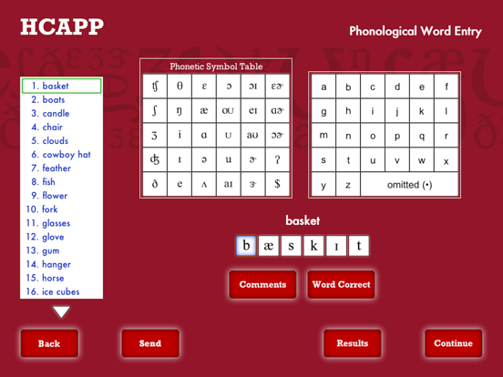 Screenshot #6 pour HCAPP Mobile