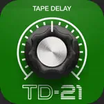 TD-21 Tape Delay App Problems
