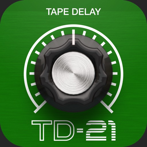 TD-21 Tape Delay icon
