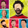 Icon Guess the Football Player Quiz