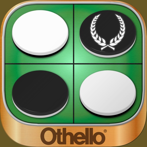 Quick Othello-A MINUTE TO PLAY Icon