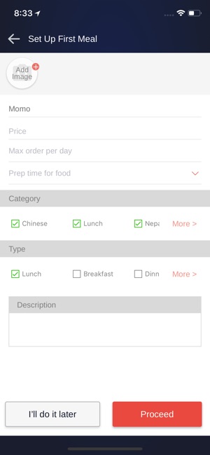 Foodmario Partner(圖2)-速報App