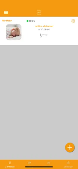 Game screenshot Beurer CareCam apk