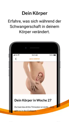 Game screenshot DAK Schwangerschaftscoaching hack