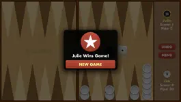Game screenshot Backgammon ∙ apk
