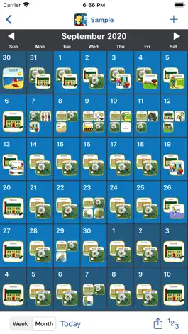 Game screenshot Choiceworks Calendar mod apk