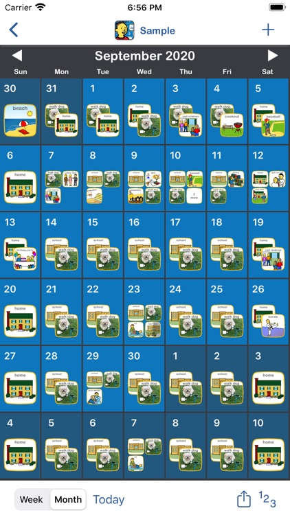 Choiceworks Calendar