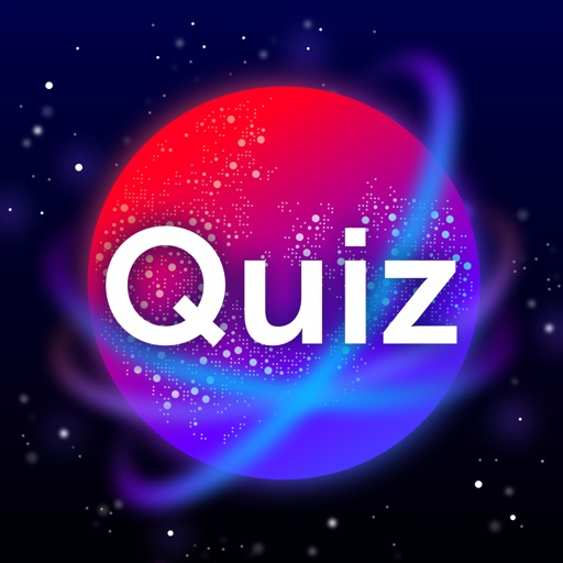 Quiz Planet ･ Icon