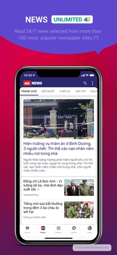 Mocha: Unlimited Entertainment screenshot 7