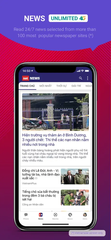 Mocha: Unlimited data