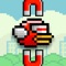 TAP & HOLD the magnets to change the position of the flying bird