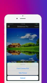 Slideshow Pro iphone bilder 2