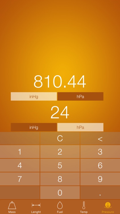 Intelligent Unit Converter screenshot-4
