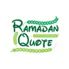 Ramadan Quotes App Feedback