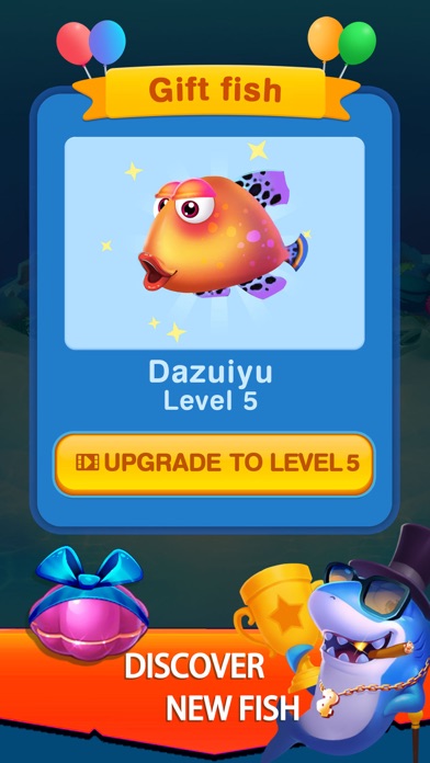 Fish Town Screenshot
