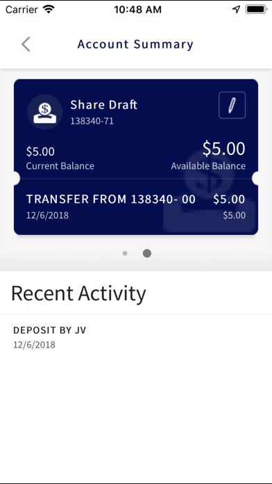 How to cancel & delete Electrical FCU Mobile Banking from iphone & ipad 4
