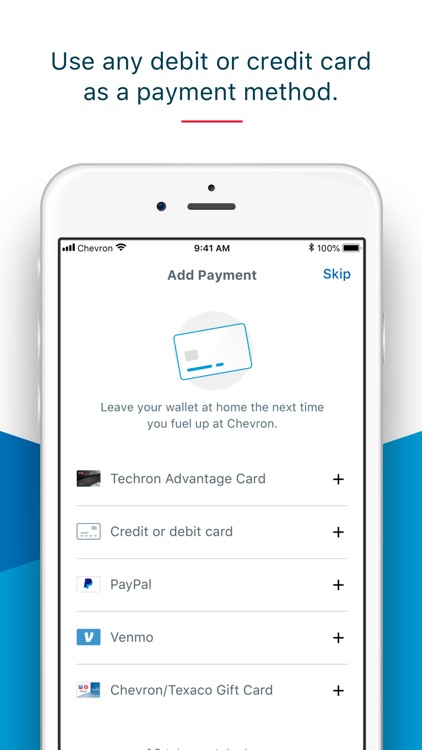 Chevron screenshot-3