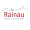 Herzlich Willkommen in der App der Gemeinde Rainau