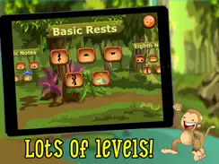 Rhythm Swing- Music Drills iPad image 3