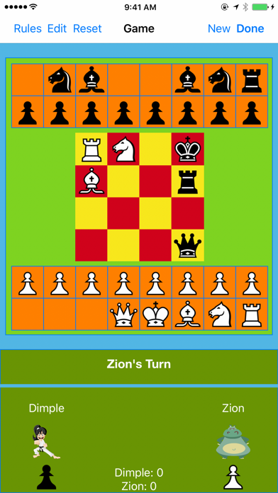 Don-Key-Ko! Screenshot